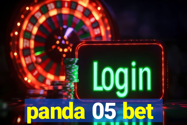 panda 05 bet